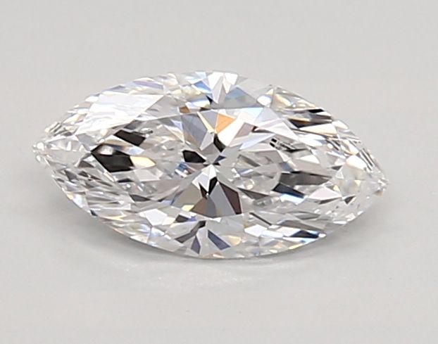 Lab Grown Diamond Lab-grown 0,54Ct D-VVS1 Marquise - IGILG819663129 1