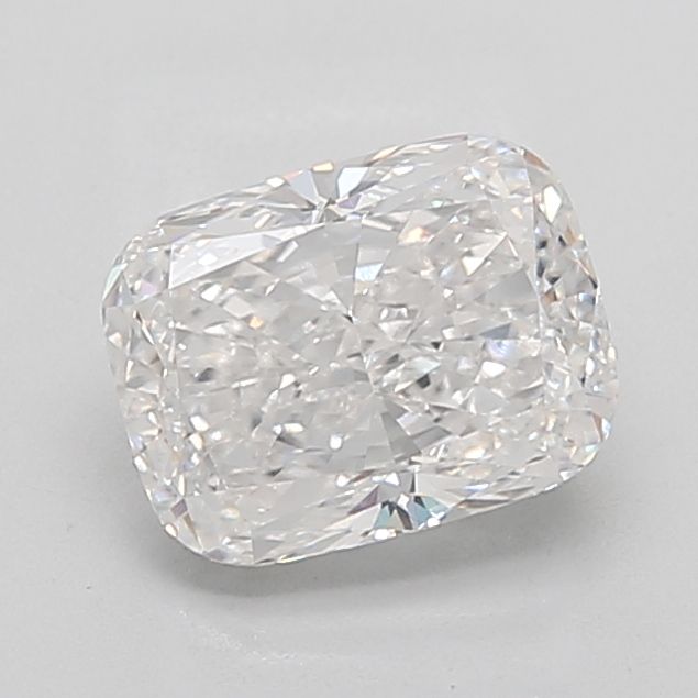 Lab Grown Diamond Lab-grown 3,6Ct E-VVS1 Cushion - IGILG756566307 1