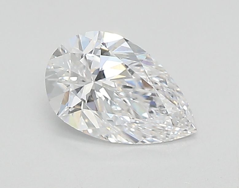 Lab Grown Diamond Lab-grown 0,56Ct D-VVS1 Pear - IGILG817629627 1