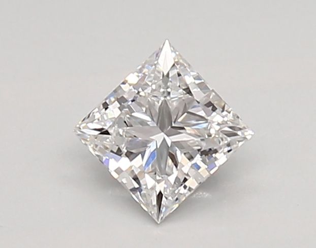 Lab Grown Diamond Lab-grown 0,47Ct D-VVS2 Princess - IGILG819662997 1