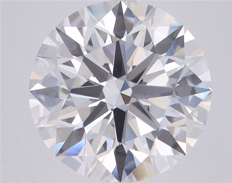 Lab Grown Diamond Lab-grown 3,08Ct F-VS1 Round - IGILG727580486 1