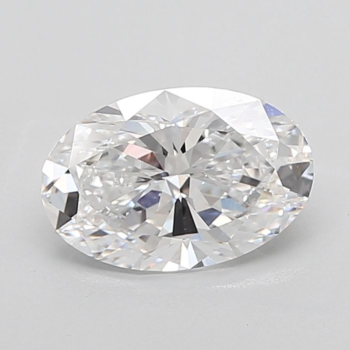 Lab Grown Diamond Lab-grown 3,57Ct D-VVS1 Oval - IGILG754526988 1