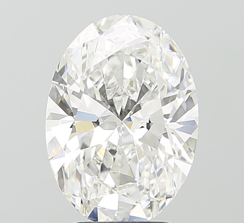 Lab Grown Diamond Lab-grown 3,31Ct E-VVS2 Oval - IGILG819610782 1