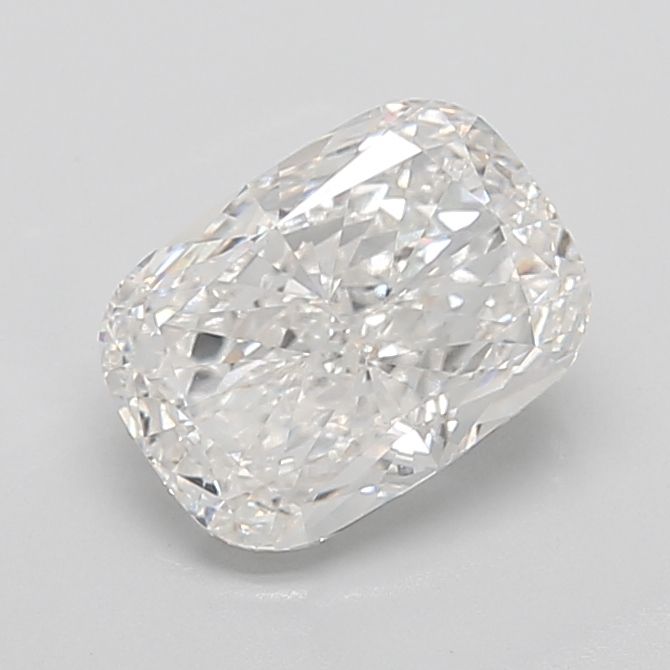 Lab Grown Diamond Lab-grown 3,51Ct F-VVS1 Cushion - IGILG735549491 1