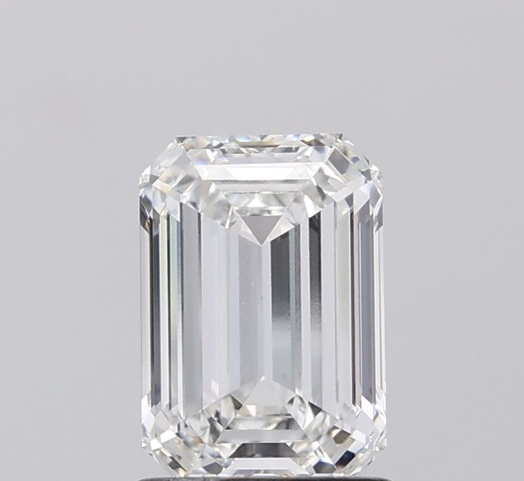 Lab Grown Diamond Lab-grown 1,55Ct F-VVS2 Emerald - IGILG819647571 1