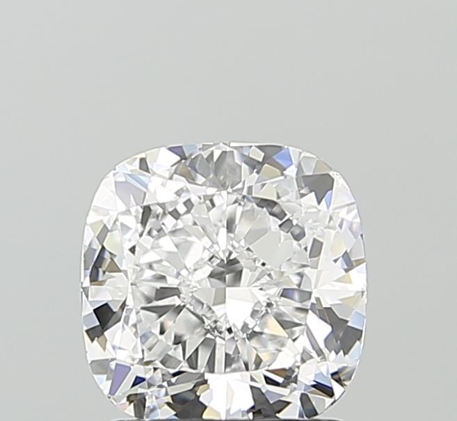 Lab Grown Diamond Lab-grown 2,02Ct D-VVS1 Cushion - IGILG818613390 1