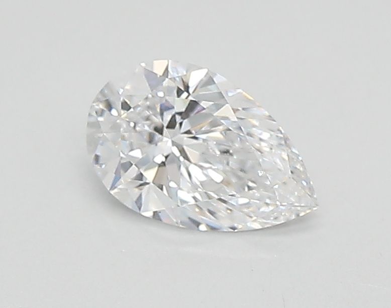 Lab Grown Diamond Lab-grown 0,47Ct D-VS1 Pear - IGILG817652587 1