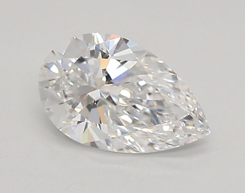 Lab Grown Diamond Lab-grown 0,72Ct D-VVS2 Pear - IGILG817652577 1
