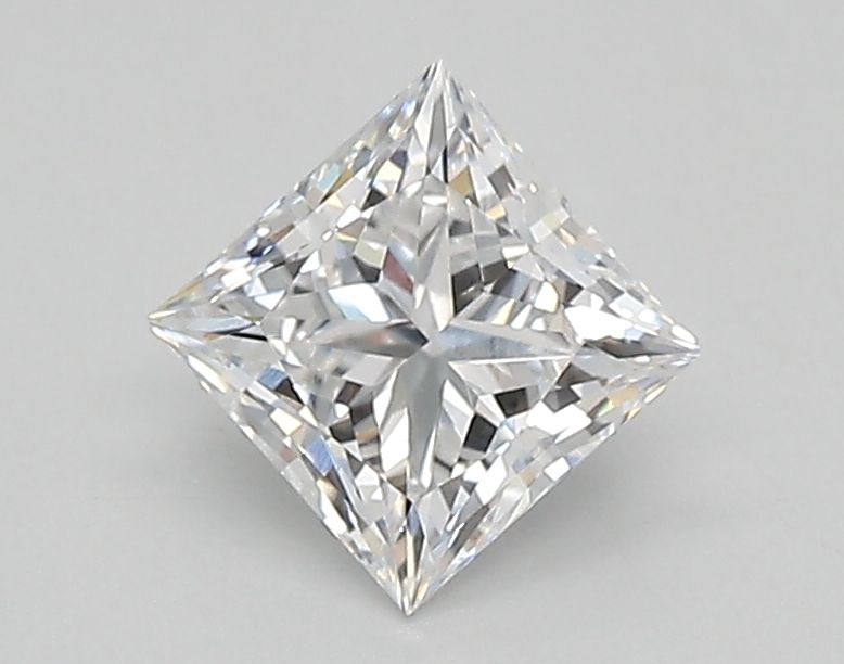 Lab Grown Diamond Lab-grown 0,78Ct D-VVS2 Princess - IGILG817652593 1