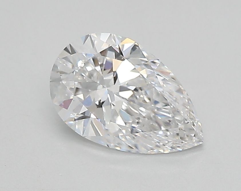 Lab Grown Diamond Lab-grown 0,81Ct D-VVS2 Pear - IGILG817652574 1
