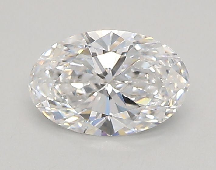 Lab Grown Diamond Lab-grown 0,64Ct D-VVS1 Oval - IGILG817652555 1