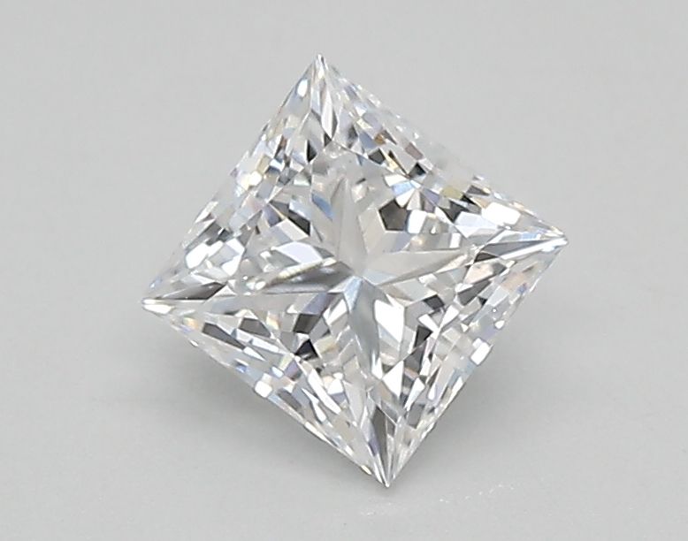 Lab Grown Diamond Lab-grown 0,72Ct D-VVS2 Princess - IGILG817652592 1
