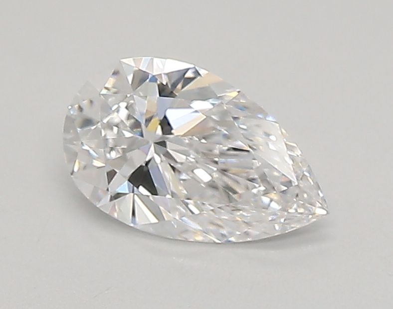Lab Grown Diamond Lab-grown 0,62Ct D-VVS2 Pear - IGILG817652576 1