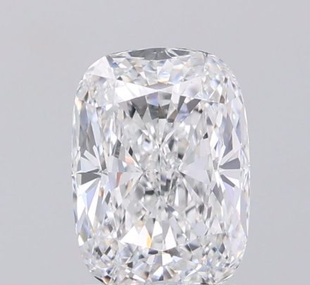 Lab Grown Diamond Lab-grown 1,75Ct D-VVS1 Cushion - IGILG819647605 1