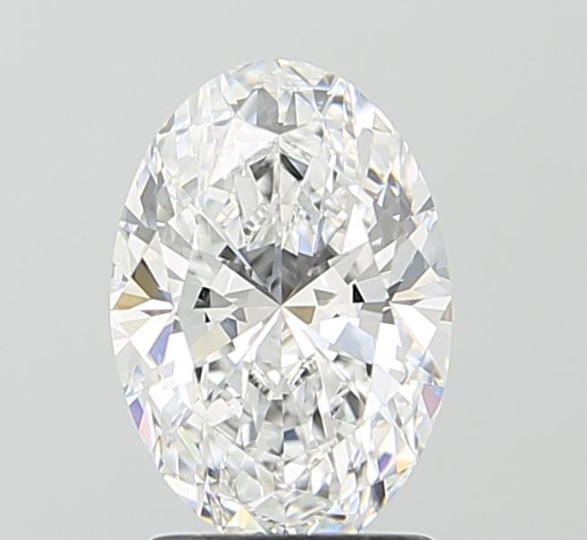 Lab Grown Diamond Lab-grown 1,59Ct D-VVS2 Oval - IGILG819697990 1