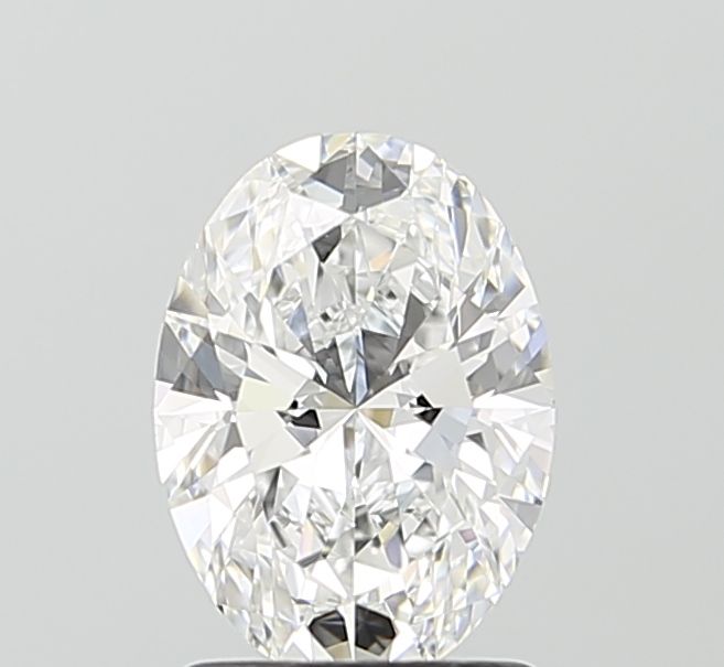 Lab Grown Diamond Lab-grown 1,31Ct D-VVS1 Oval - IGILG819697984 1