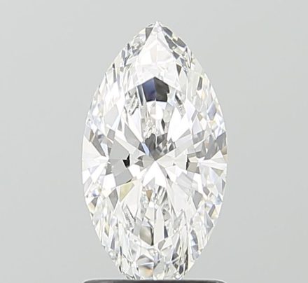 Lab Grown Diamond Lab-grown 1,24Ct D-VVS2 Marquise - IGILG819613101 1
