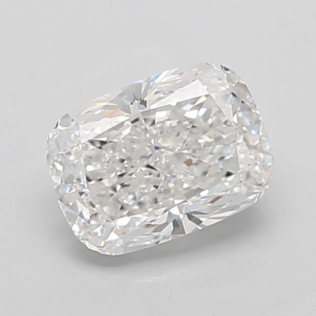 Lab Grown Diamond Lab-grown 3,23Ct D-IF Cushion - IGILG735549492 1