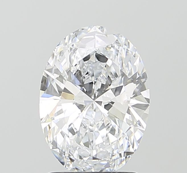Lab Grown Diamond Lab-grown 1,49Ct E-VVS2 Oval - IGILG819613096 1