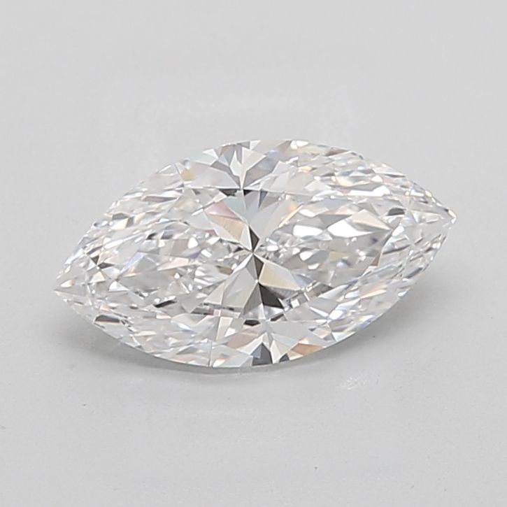 Lab Grown Diamond Lab-grown 2,52Ct D-IF Marquise - IGILG757539169 1