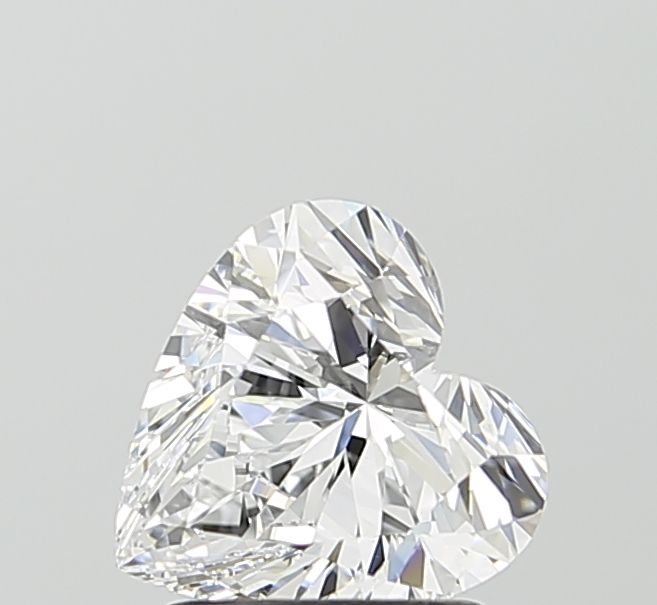 Lab Grown Diamond Lab-grown 1,36Ct D-VVS2 Heart - IGILG819647606 1