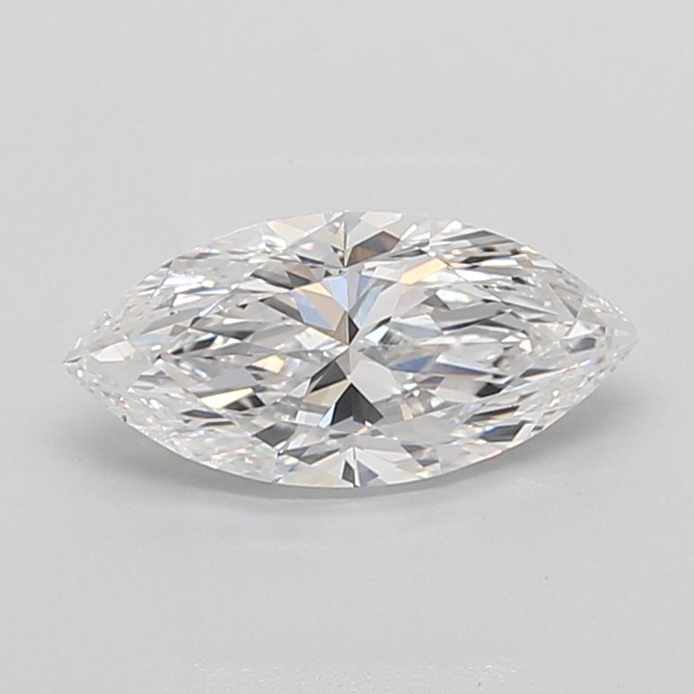 Lab Grown Diamond Lab-grown 3,03Ct E-IF Marquise - IGILG752595431 1