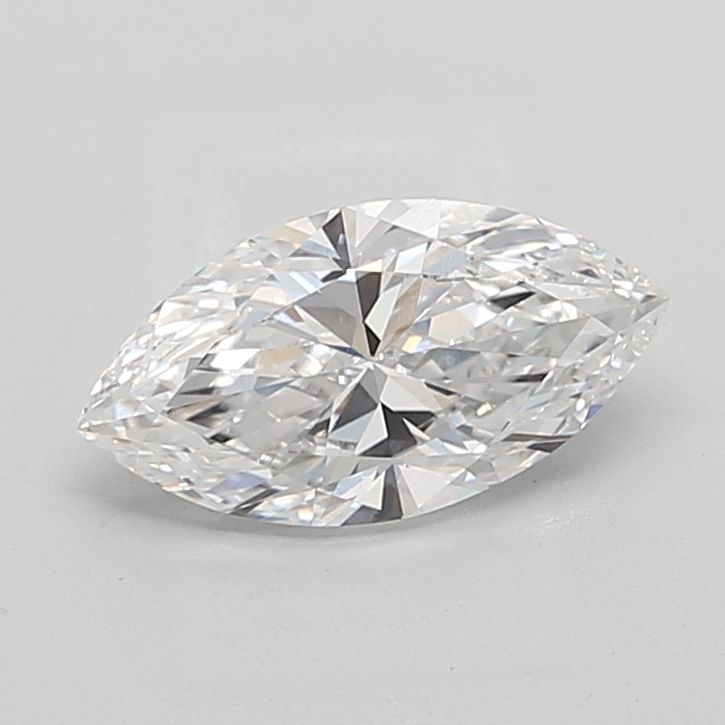 Lab Grown Diamond Lab-grown 2,52Ct E-IF Marquise - IGILG757539171 1