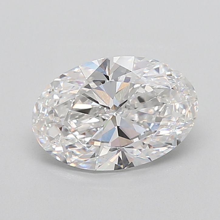 Lab Grown Diamond Lab-grown 3,01Ct E-IF Oval - IGILG724501188 1