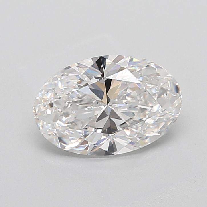 Lab Grown Diamond Lab-grown 3,02Ct E-IF Oval - IGILG752507505 1