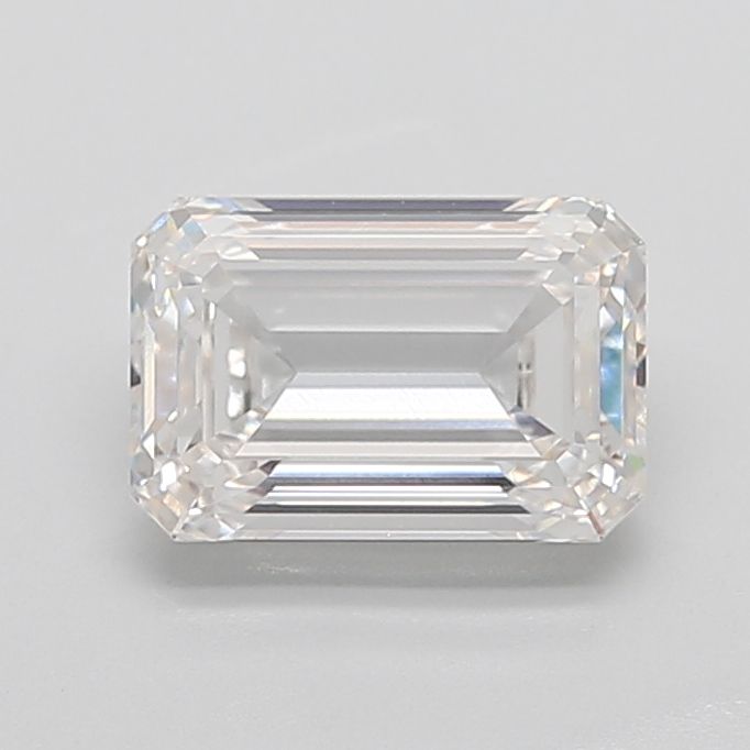 Lab Grown Diamond Lab-grown 3,52Ct F-IF Emerald - IGILG733555752 1