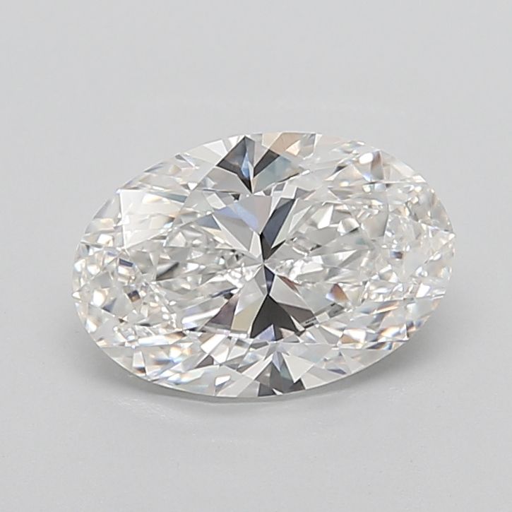 Lab Grown Diamond Lab-grown 3,01Ct E-IF Oval - IGILG724501189 1