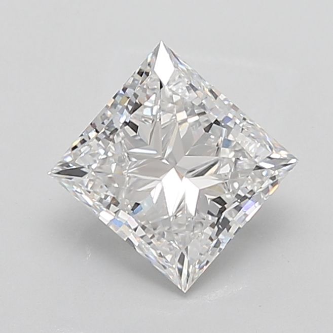 Lab Grown Diamond Lab-grown 3,51Ct D-VVS1 Princess - IGILG758563361 1