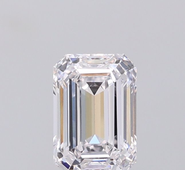 Lab Grown Diamond Lab-grown 1,03Ct E-VVS1 Emerald - IGILG819647597 1