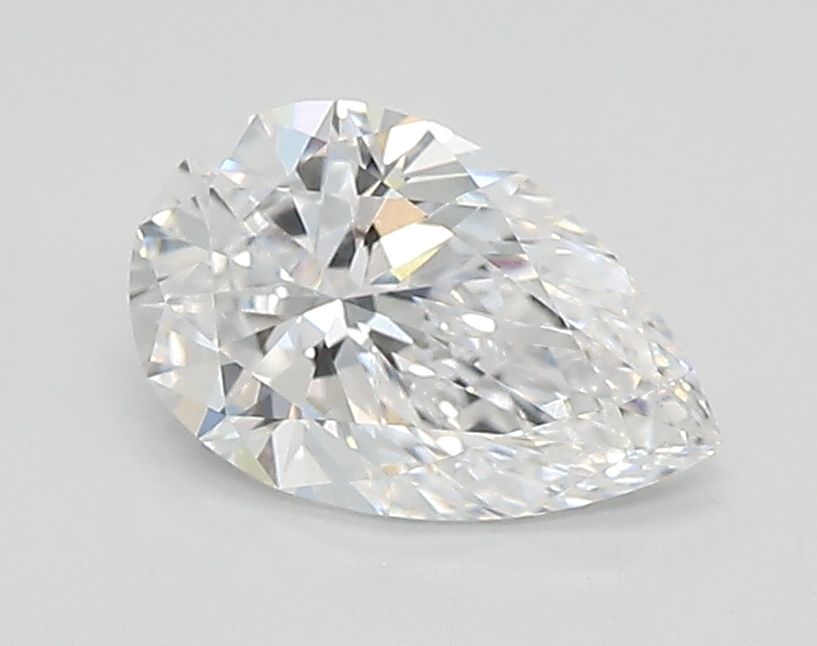 Lab Grown Diamond Lab-grown 0,93Ct D-VVS1 Pear - IGILG817638648 1