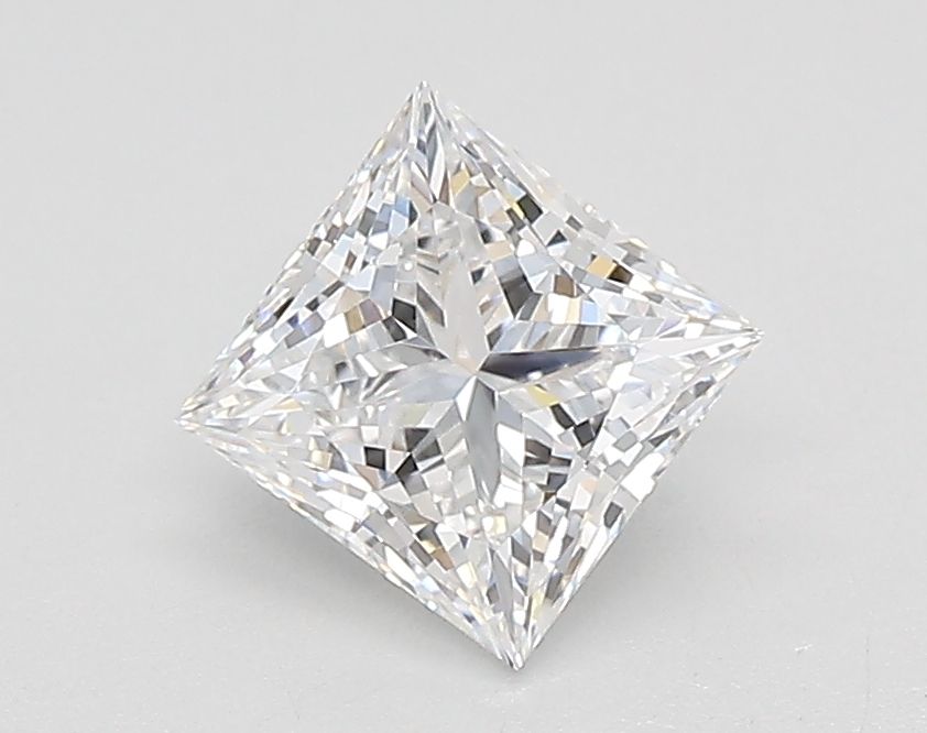 Lab Grown Diamond Lab-grown 0,92Ct D-VVS1 Princess - IGILG817638173 1