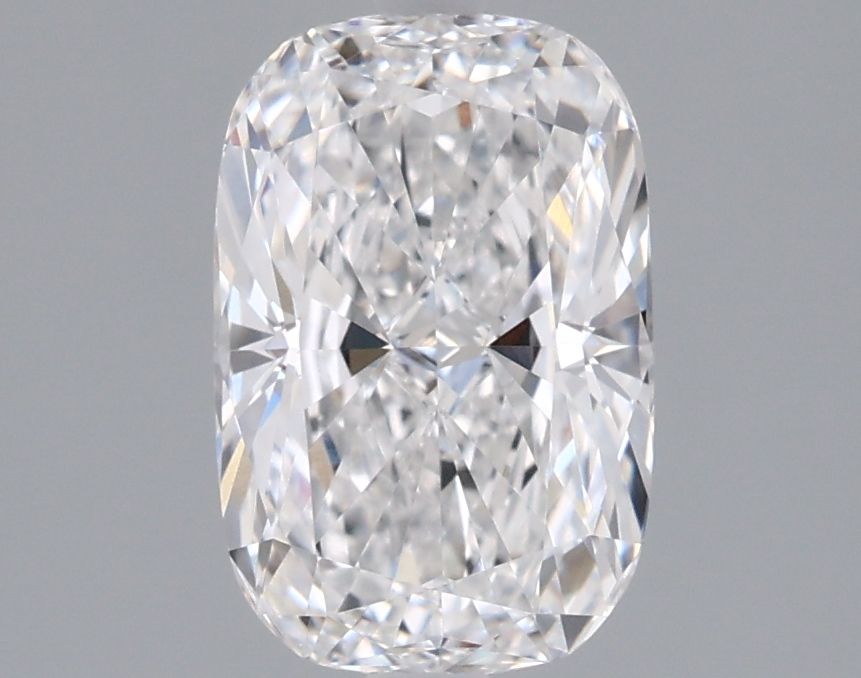 Lab Grown Diamond Lab-grown 1,55Ct D-VVS2 Cushion - IGILG803641166 1