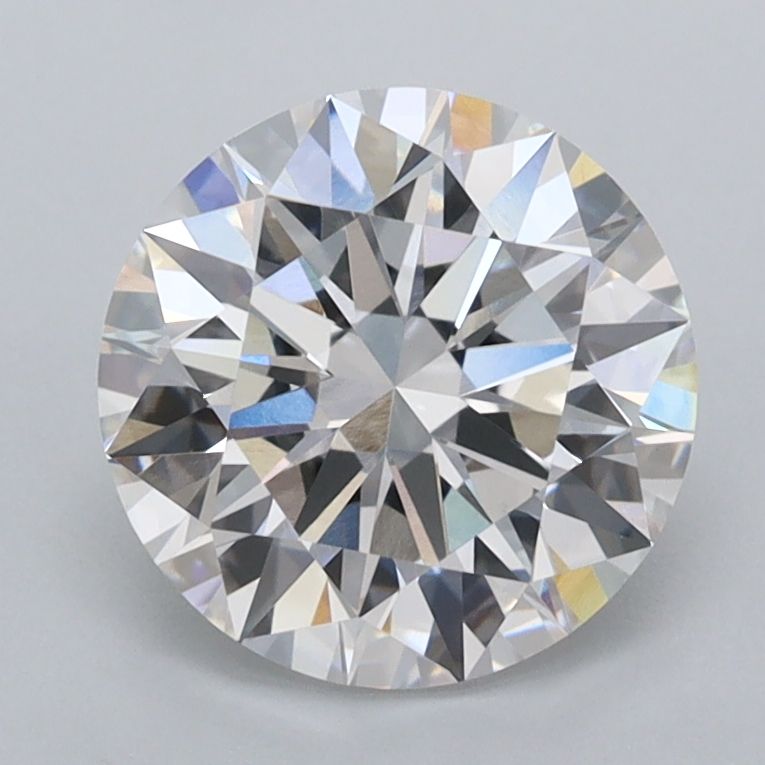 Lab Grown Diamond Lab-grown 2Ct D-VVS2 Round - IGILG802627167 1