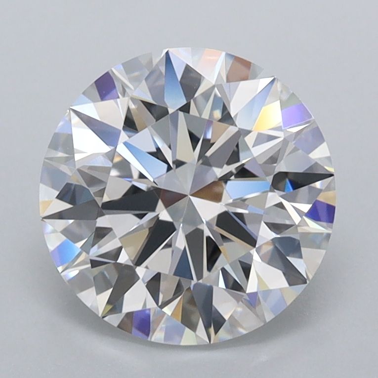 Lab Grown Diamond Lab-grown 2Ct D-VVS2 Round - IGILG802627162 1