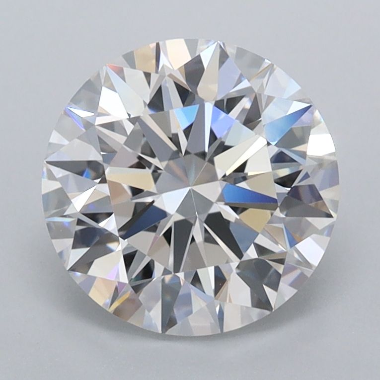 Lab Grown Diamond Lab-grown 2,04Ct D-VVS2 Round - IGILG802627197 1