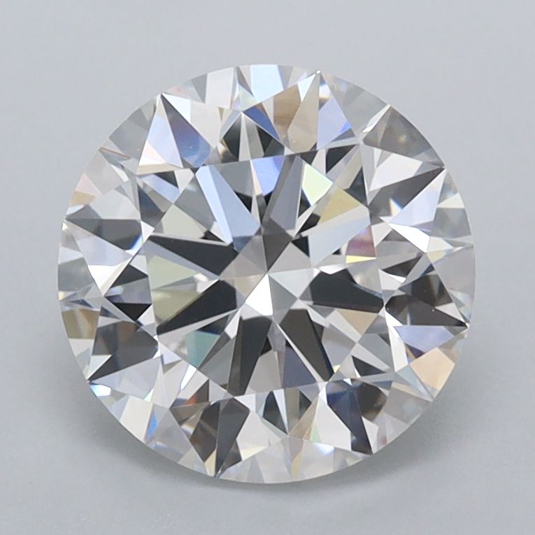 Lab Grown Diamond Lab-grown 2,04Ct D-VVS2 Round - IGILG802627202 1