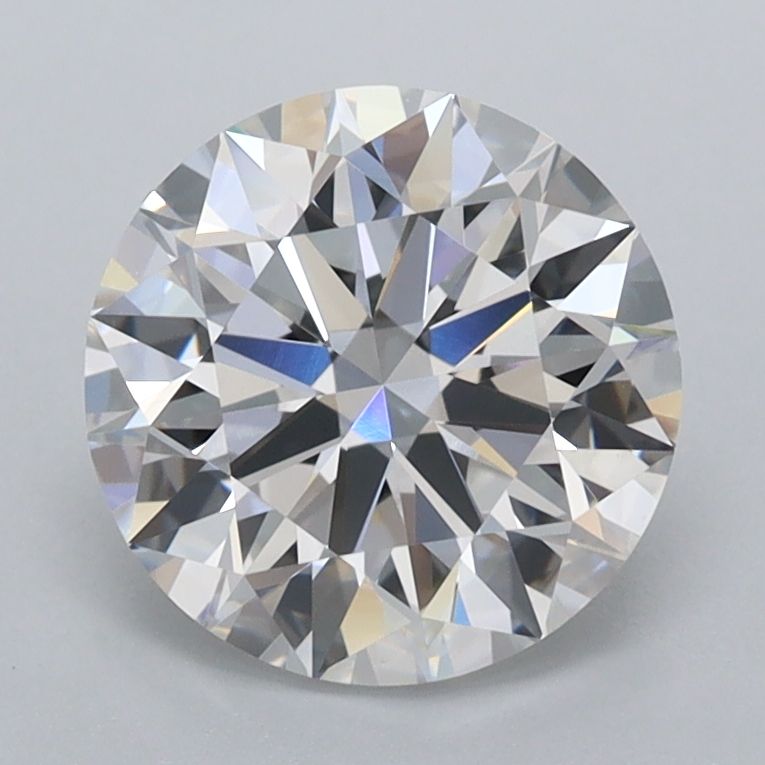 Lab Grown Diamond Lab-grown 2,04Ct E-VVS2 Round - IGILG802627208 1