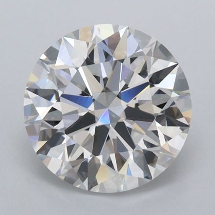 Lab Grown Diamond Lab-grown 2,04Ct E-VVS2 Round - IGILG802627208 1