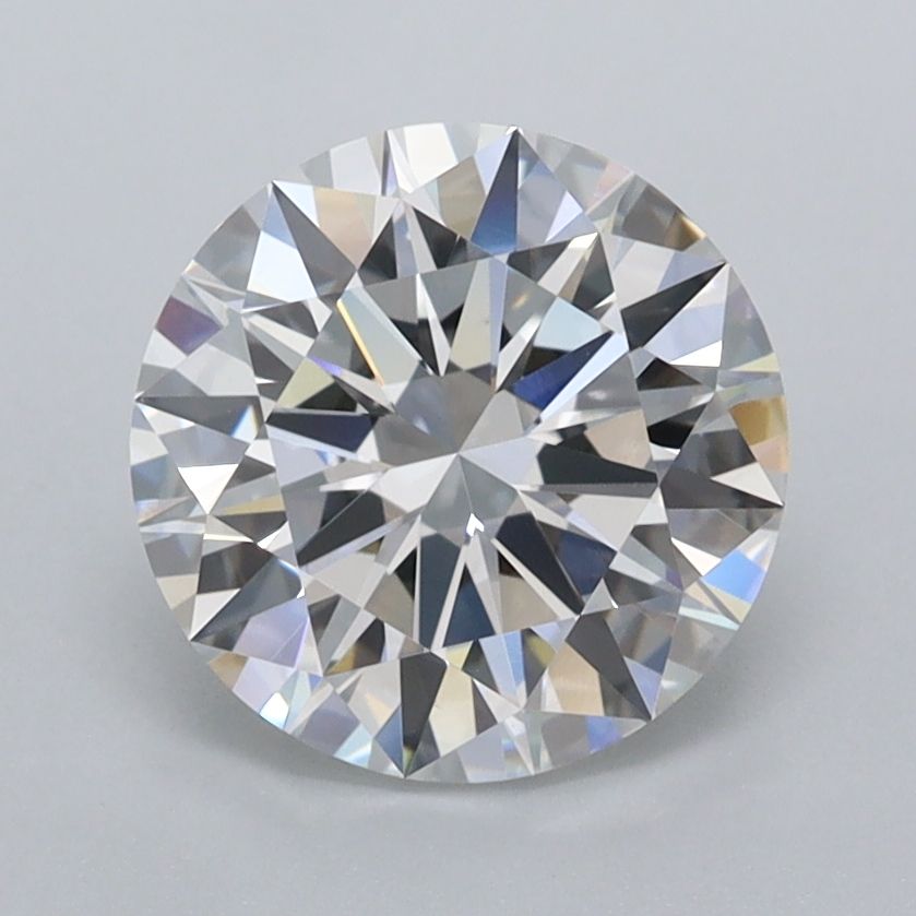 Lab Grown Diamond Lab-grown 2Ct E-VS1 Round - IGILG802627170 1