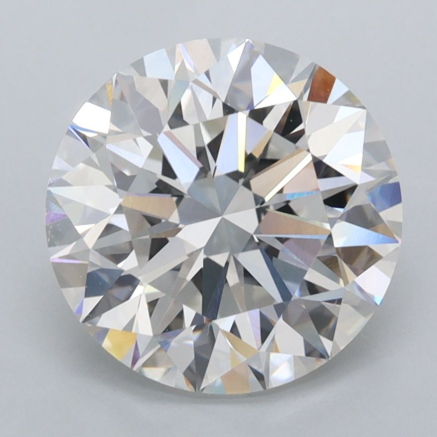 Lab Grown Diamond Lab-grown 3,56Ct F-VVS2 Round - IGILG802627334 1