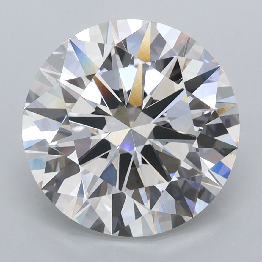 Lab Grown Diamond Lab-grown 3,5Ct E-VVS2 Round - IGILG802627324 1