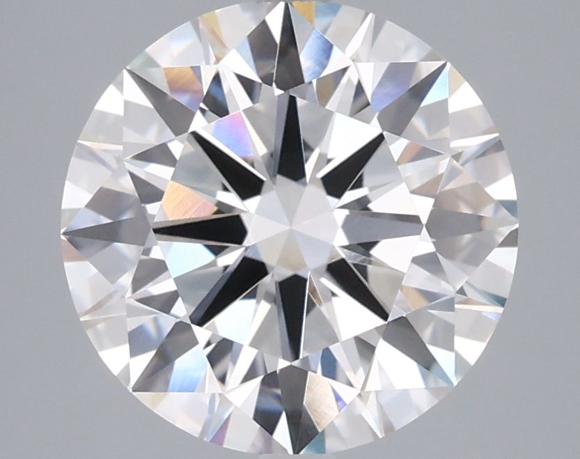 Lab Grown Diamond Lab-grown 3,5Ct F-VVS2 Round - IGILG802627322 1