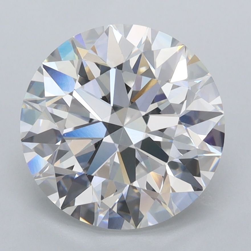 Lab Grown Diamond Lab-grown 3,55Ct D-VVS2 Round - IGILG802627333 1