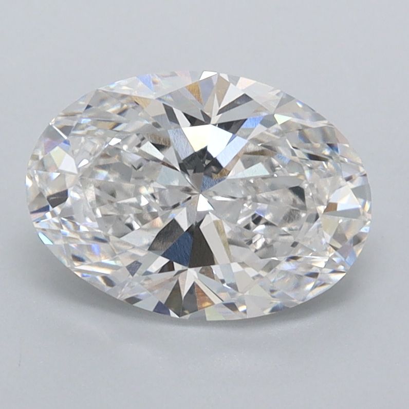 Lab Grown Diamond Lab-grown 1,57Ct D-VS1 Oval - IGILG803634153 1