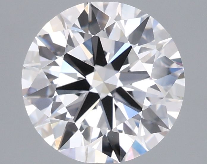 Lab Grown Diamond Lab-grown 2,06Ct D-VVS2 Round - IGILG802627211 1