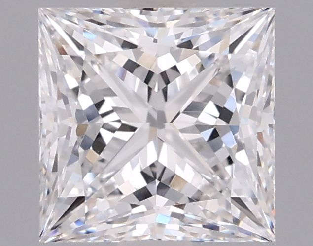 Lab Grown Diamond Lab-grown 1,53Ct D-VS1 Princess - IGILG803617143 1